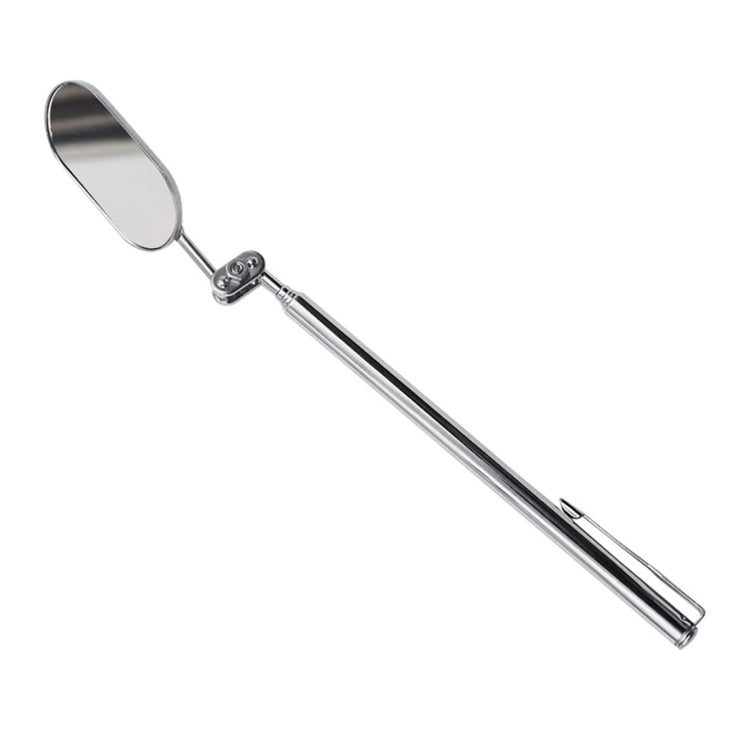 Car Universal Folding Telescopic Inspection Mirror Underbody