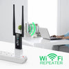 USB Powered WiFi Signal Amplifier Through Wall Wireless Router Extension, USB Powered