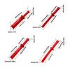 Multi-function Scraper Automobile Tire Sticky Block Removal Tool Tire Repair Scraper, 4pcs /Set Scraper