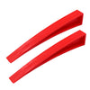2pcs Car Dent Repair Tool Door Support Clip Door Bump Leveling