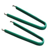 2pcs /Pack Automotive Plug-in Extraction Tweezers Automotive Repair