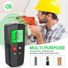 HW-QB5  5-In-1 Wall Stud Detector Wood Current Metal AC Wires Detection, HW-QB5