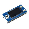 Waveshare 19340 For Raspberry Pi Pico 1.14inch 65K Colors LCD Display Module, 1.14inch LCD