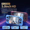 RG50XX 5-Inch Retro Handheld Game Console Linux System Built In 15000+ Games