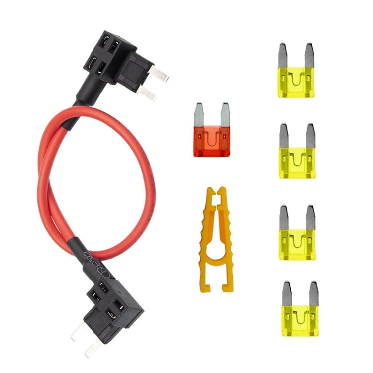 TIPM Bypass Cable Fuse Adapter Holder For Dodge Ram 1500 2500