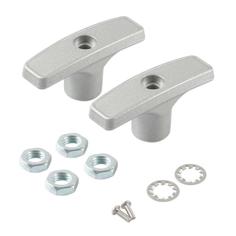 RV Waste Drain Valve Extension Rod Handle Kit