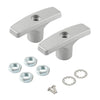 RV Waste Drain Valve Extension Rod Handle Kit