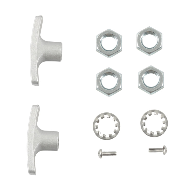 RV Waste Drain Valve Extension Rod Handle Kit