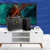 For MicroSoft Xbox Series X DEVASO Game Console Organizer Waterproof Case Accessories