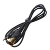 For KENWOOD AUX Audio Input Stereo Modification Cable