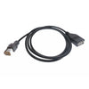 For Suzuki / Subaru 4Pin Car CD USB Audio Data Input Connection Cable