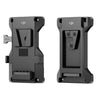 Original DJI Transmission V-Mount Battery Adapter For Video Transmitter / Video Receiver, Transmission V-Mount Battery Adapter
