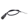 2pcs DC 5.5 X 2.1mm Female To XH2.54 Terminal Motherboard Connection Cable