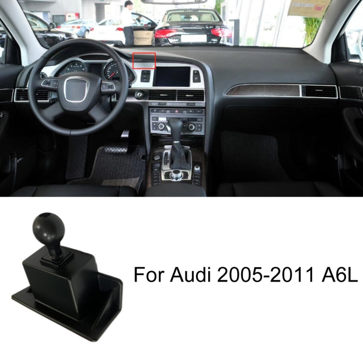 For Audi Car Mobile Phone Holder Mounting Base