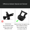 For Toyota Car Air Outlet Phone Holder Base, 17-18 Corolla/Levin Left Driving, 17-20 Vios/YARiS L/20 YARiS LX Left Driving, 18-20 Camry Left Driving, 18-21 IZOA CHR Left Driving, 18-21 Land Cruiser Prado Left Driving, 19-20 Sienna Left Driving���������...