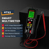 HABOTEST HT93 Phase Sequence Detection Intelligent Anti-Burn-In Fully Automatic Multimeter, HT93