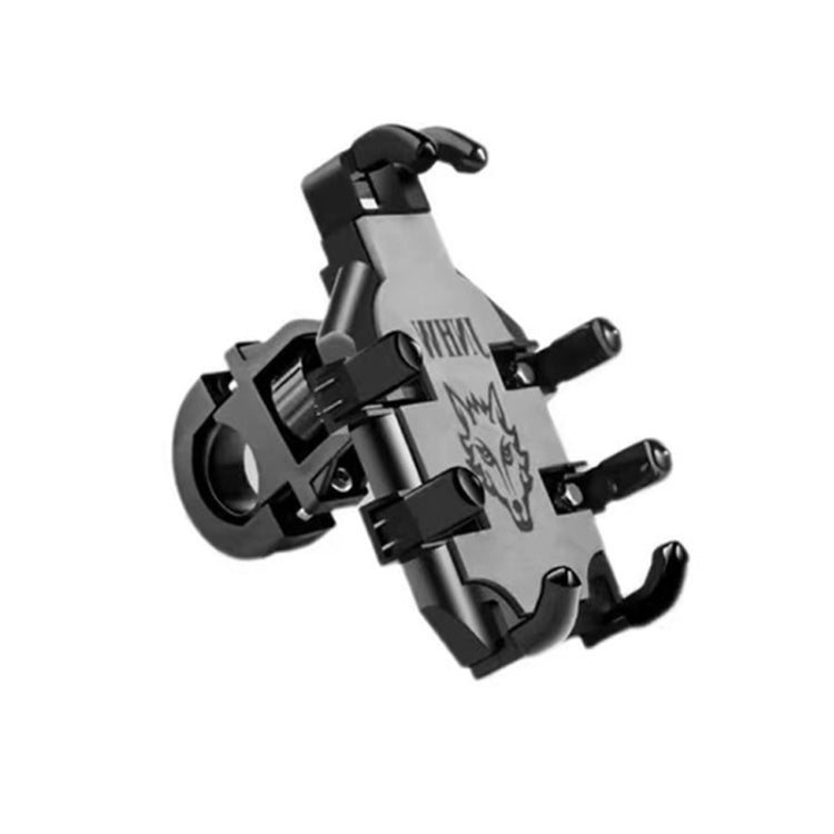 JNHW Motorcycle Bicycle Eight Claw Mobile Phone Navigation Shockproof