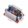 DC-DC 400W 15A Boost Converter Constant Current Power Supply LED Driver Voltage Charger Module, MK00132