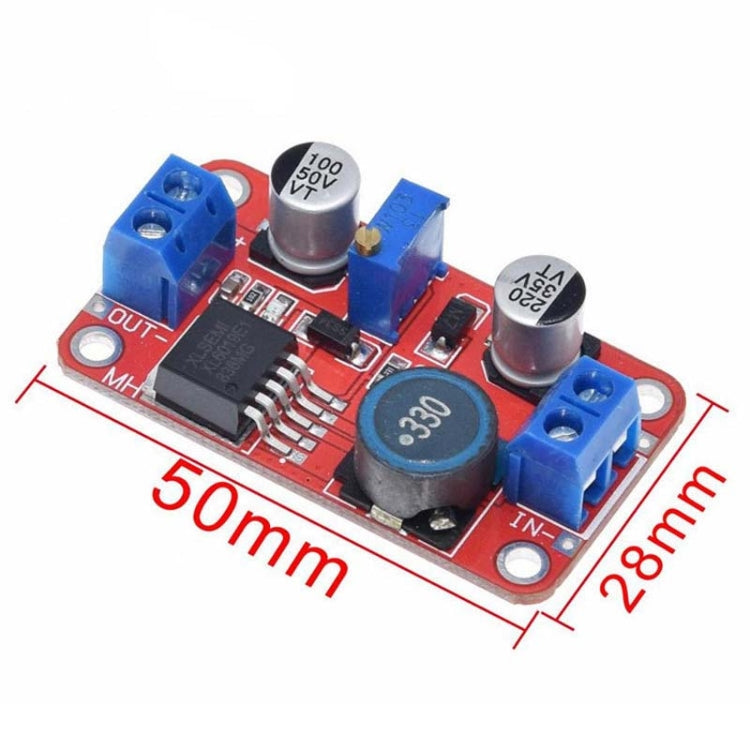 5A High Power Current DC-DC Boost Power Module Boost Converter, XL6019