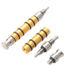 Car Dent Repair Tool Car Paint Leveling Tap Pen, Gold