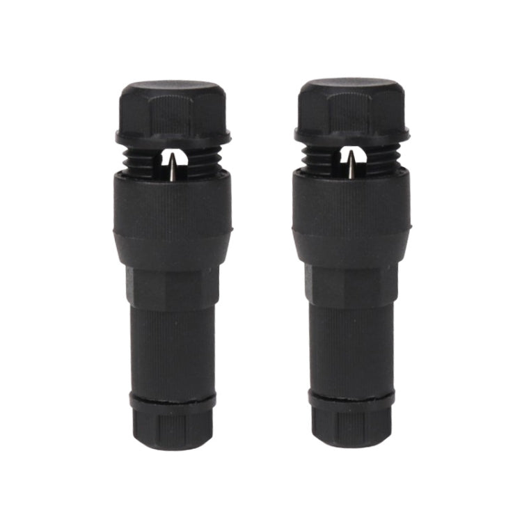 2pcs /Pack Stripping-free Thimble T-shaped Connector Downlight