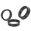 Car Modified Air Filter Reducer Rubber Ring, 76mm To 60mm, 76mm To 63.5mm, 76mm To 70mm