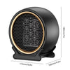 1800W Desktop High-power Two-speed Heater Household Fast Heating Heater, EU Plug, UK Plug, US Plug