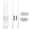 COMFAST CF-EW85 1300Mbps 2.4G/5.8G Gigabit Wireless AP Signal Amplifier Supports DC/POE Power Supply, US Plug, EU Plug, UK Plug, AU Plug