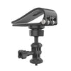 Car Sun Visor Bracket Panoramic Sports Camera Vehicle Mount Base