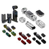 For DJI Pocket 3 Camera Stickers Anti-scratch Non-adhesive Protective Film