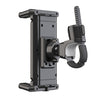 Engineering Truck Off-Road Vehicle Handrail Folding Screen Cell Phone