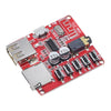 Bluetooth Decoder Board MP3 Lossless Car Speaker Amplifier