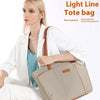 BANGE BG-6803 Ladies Commuter Tote Bag Digital Laptop Bag Large Capacity Handbag