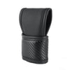 Car Automatic Universal Perforated Breathable Cowhide Side Opening