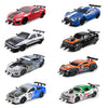 1:16 4WD Drift Spray Light Electric Remote Control Racing Car Toy