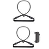 PGYTECH Sports Camera Neck Mount For Angled Shooting, P-GM-153, P-GM-153 Set