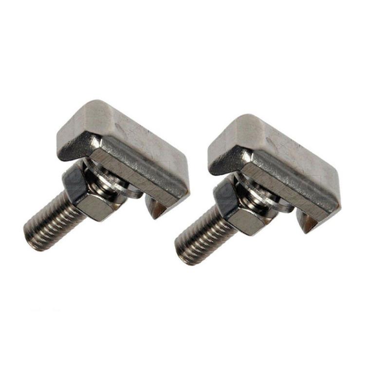 For Cadillac / Chevrolet / GMC / Saturn Car 304 Stainless Steel T-Bolt