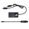 For DJI Air 3S /Air 3 YX Digital Display Car Charger Charge 2 Batteries At the Same Time, Car Charger