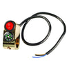 Motorbike Tap Handle Switch Compass Type Dual Flash High And Low Beam