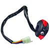 Motorcycle Modification Accessories Handlebar Faucet Start And Stop