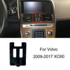For Volvo Car-Mounted Special Mobile Phone Navigation Bracket Base