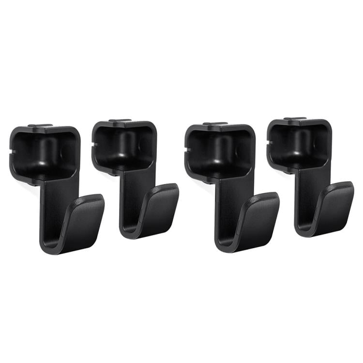For Tesla Model Y Embedded Trunk Hook Storage Car Hook Automotive