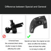 For Renault Left Driving Car-Mounted Special Mobile Phone Navigation Bracket Base, 9-16 Koleos, 15-19 Koleos, 16-19 Koleos