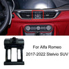 For Alfa Romeo Car-Mounted Special Mobile Phone Navigation Bracket