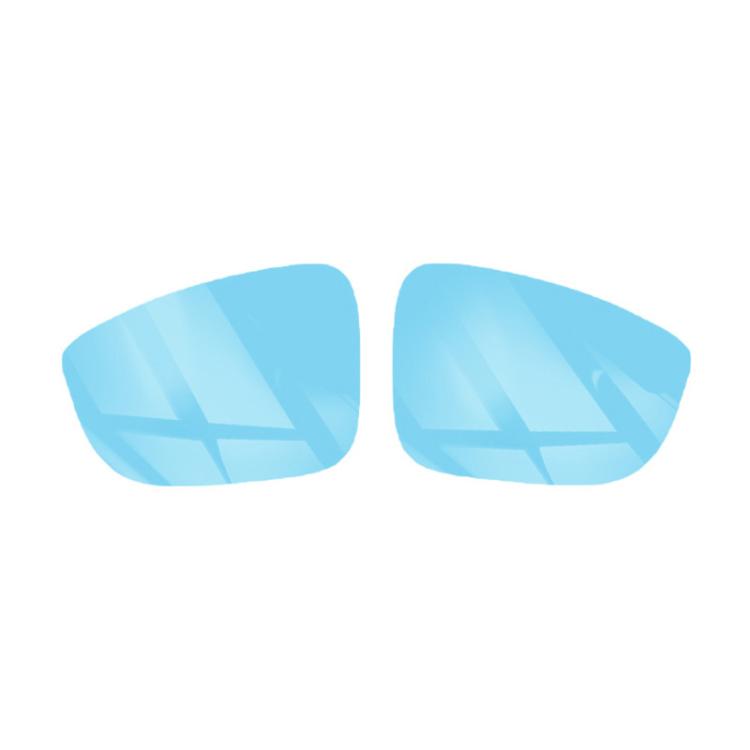 Car Side Window Rearview Mirror Rainproof Film Nano Anti-fog Sticker