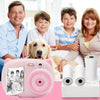 3pcs /Box Children Printing Camera Photo Paper Photo Thermal Paper Photographs Camera Film