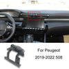 For Peugeot Car-mounted Special Mobile Phone Navigation Bracket Base