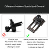 For Peugeot Left Driving Car-Mounted Special Mobile Phone Navigation Bracket Base, 19-22 508, 16-21 308, 14-20 408, 16-22 4008/17-23 5008, 10-13 408, 13-19 3008, 16-19 308, 23 408X