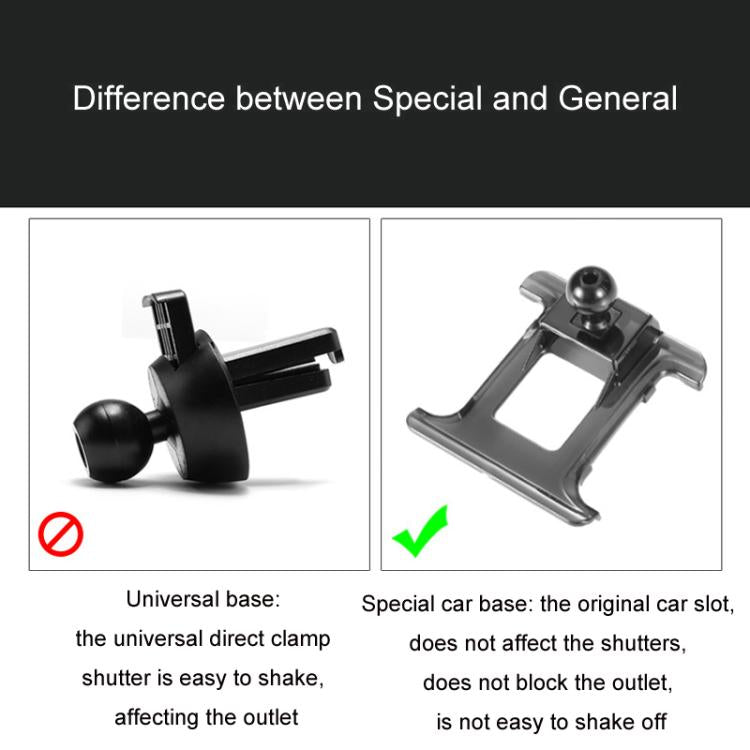 For Skoda Left Driving Car Special Mobile Phone Navigation Bracket Base, 13-15 Superb, 13-19 Octavia+Spaceback/Double Flash Outer Frame Arc Edge, 15-17 Fabia, 15-22 Octavia, 16-23 Superb, 17-21 Kodiaq/GT, 18-22 Koroc, 18-23 Kamiq�����������������������...