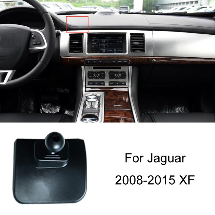 For Jaguar Car Special Mobile Phone Navigation Bracket Base